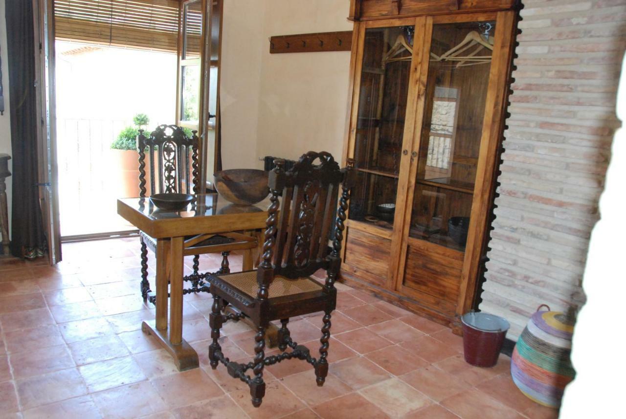 La Casa De Alberto Rivas de Tereso Exterior photo