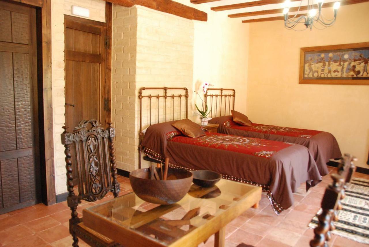 La Casa De Alberto Rivas de Tereso Exterior photo
