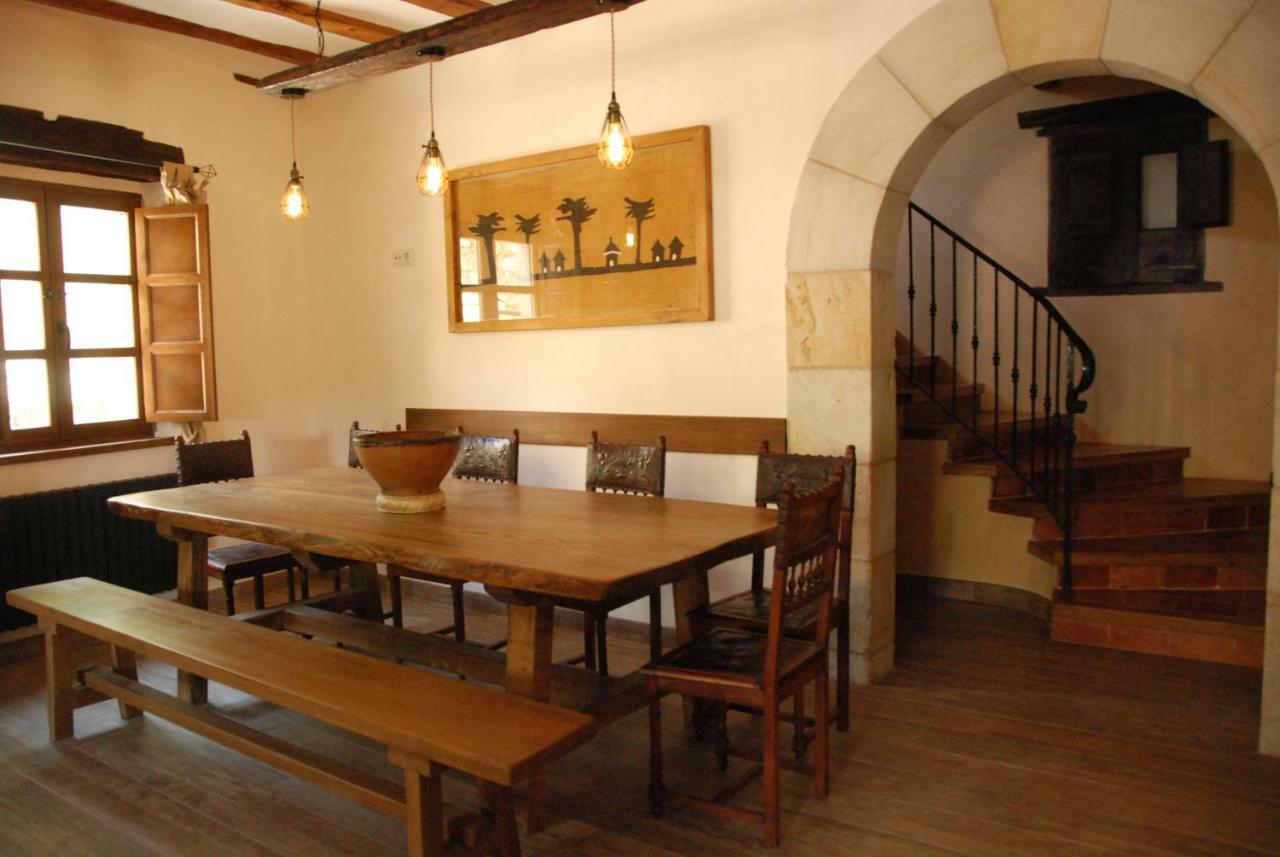 La Casa De Alberto Rivas de Tereso Exterior photo