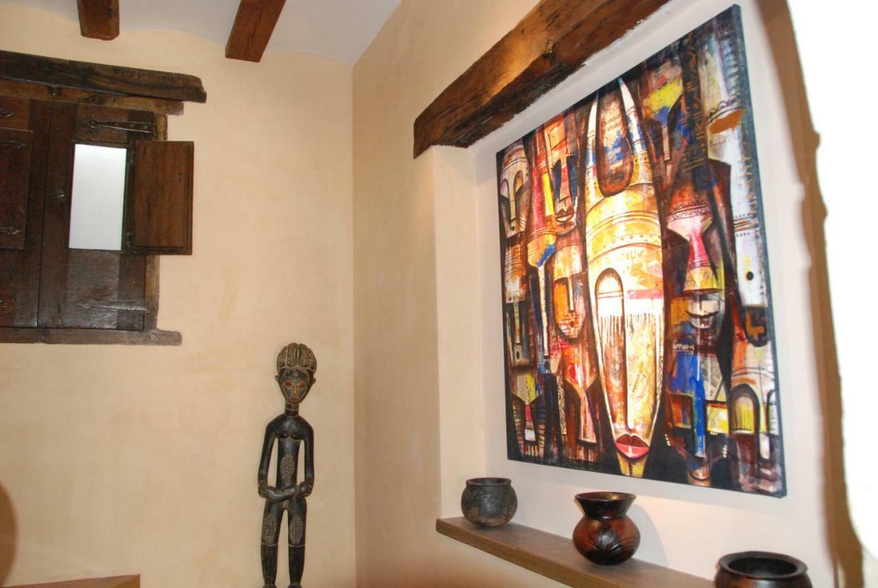 La Casa De Alberto Rivas de Tereso Exterior photo