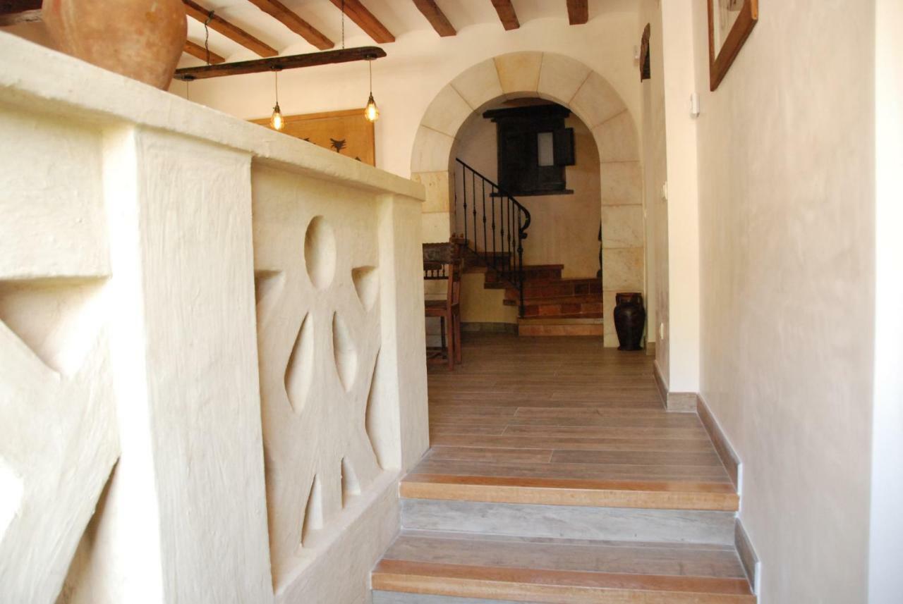 La Casa De Alberto Rivas de Tereso Exterior photo