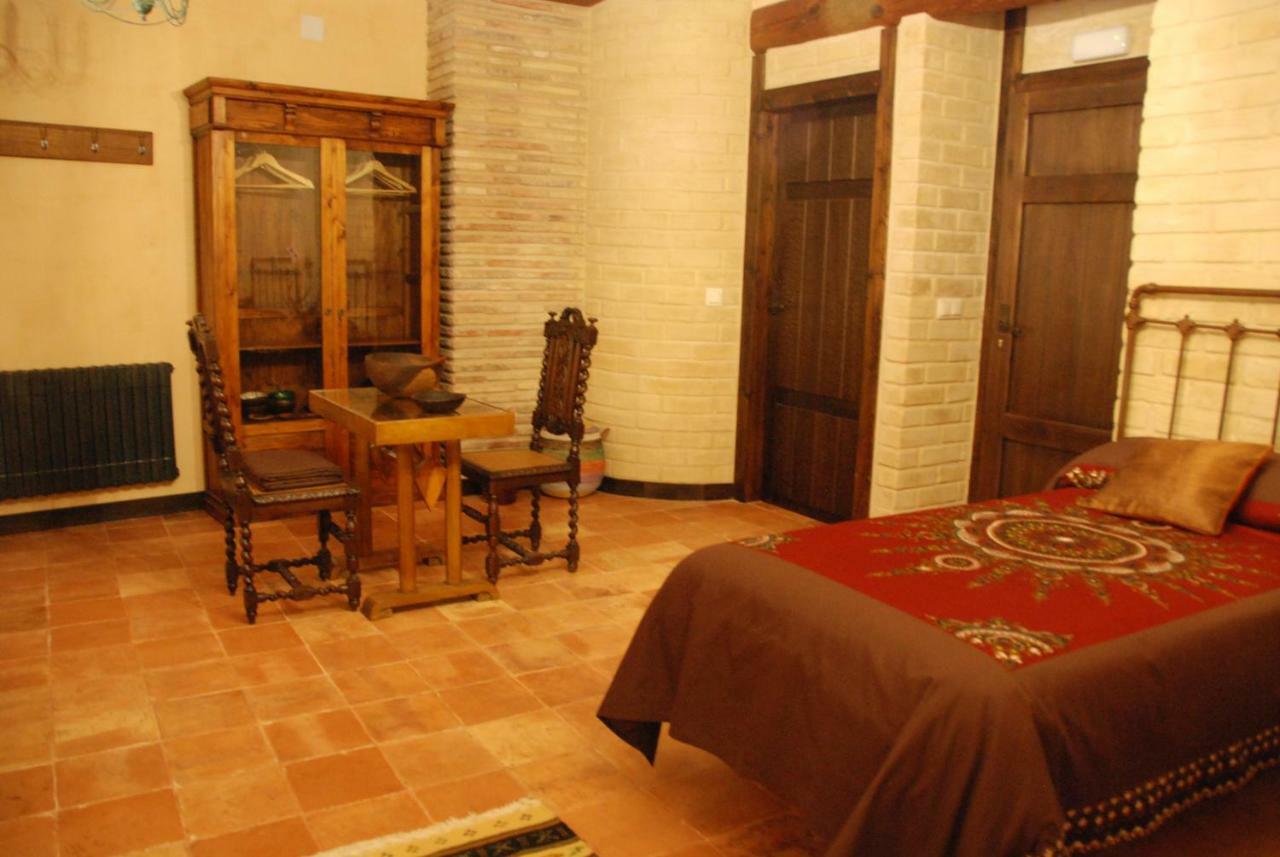 La Casa De Alberto Rivas de Tereso Exterior photo