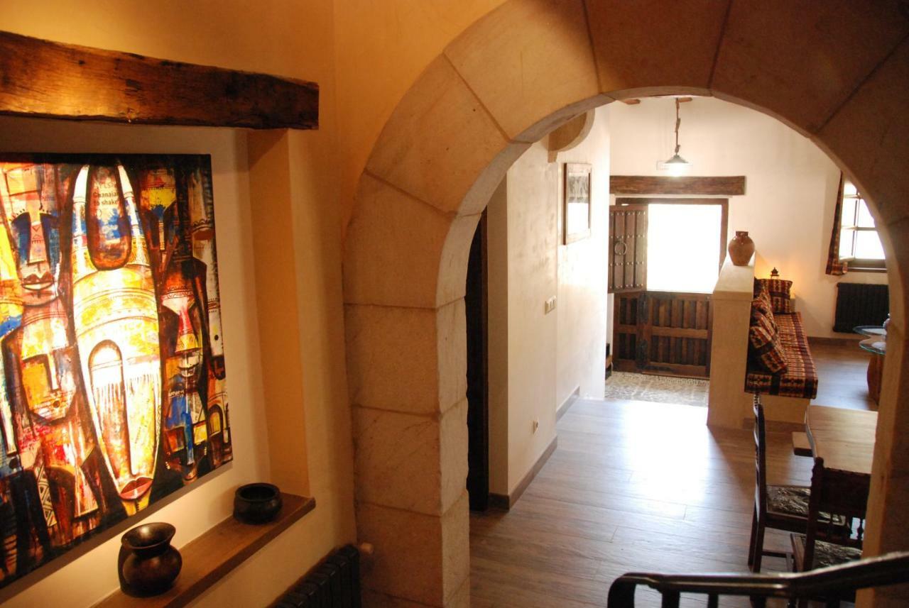 La Casa De Alberto Rivas de Tereso Exterior photo